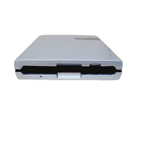 I-O DATA MOP2-U640P USB2.0/1.1対応 640MBポータブルMO : Shining