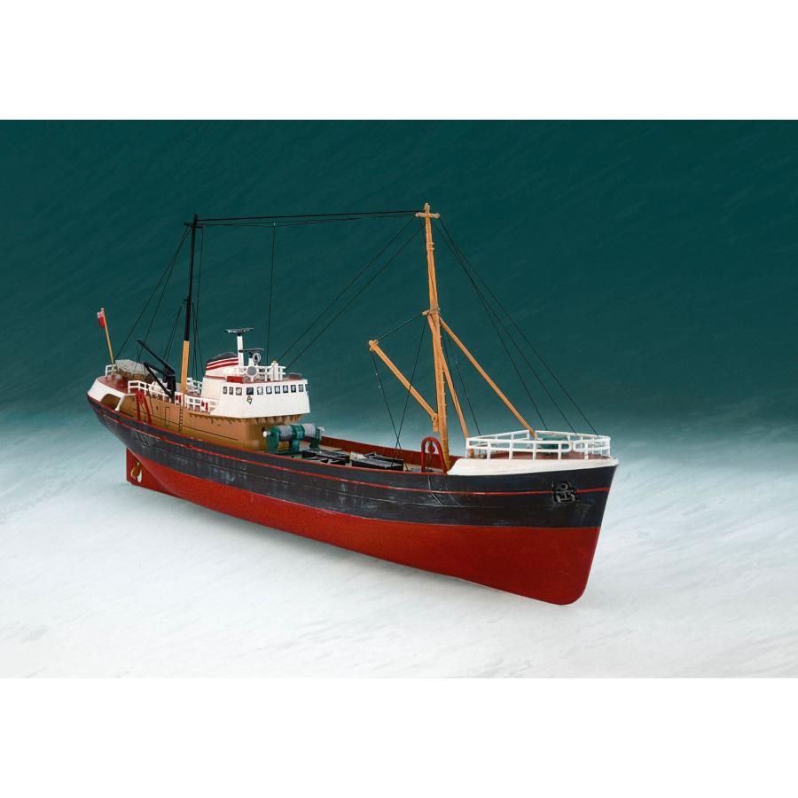 ドイツレベル 1/142 Northsea トロール 漁船 05204 プラモデル cm3dmju ドイツレベル(Revell) 1/142 Northsea トロール 漁船 05204