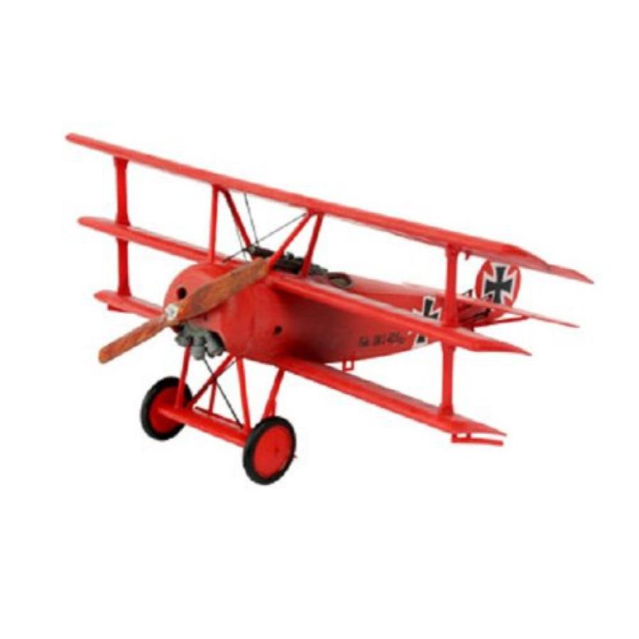 ドイツレベル 1/72 フォッカー Dr.1 04116 プラモデル : Shining Today