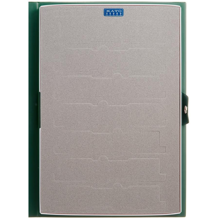 10−210 車両ケースNゲ−ジ　 電・気動・客車7両用 KATO Nゲージ 車両ケースA 電・気動・客車7両用 10-210 鉄道模型用品