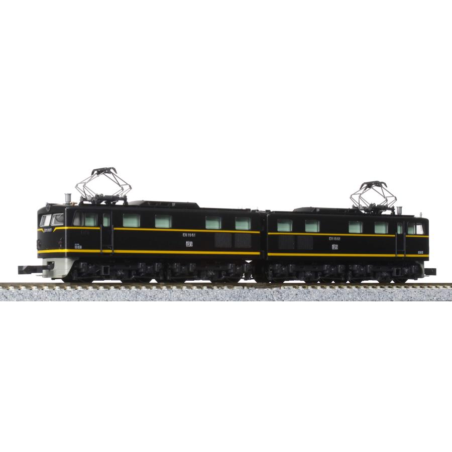 KATO 3005-1 EH10型 Nゲージ 電気機関車 KATO Nゲージ EH10 3005-1 鉄道模型 電気機関車 : Shining Today