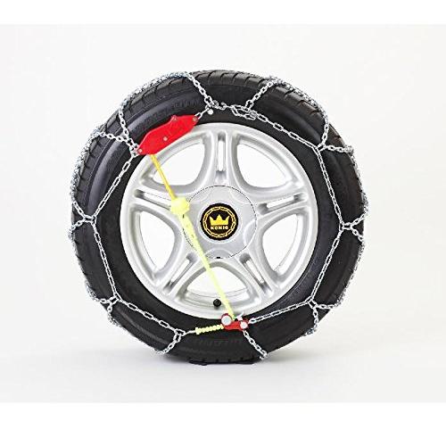 KONIG(コーニック) 金属タイヤチェーン P1マジック PM-080 KONIG(コーニック) 金属タイヤチェーン P1マジック PM-080