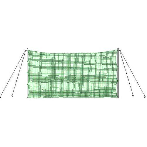 SSKエスエスケイ 野球 グラウンド備品 バックネット グリーン SN017G SSK(エスエスケイ) 野球 グラウンド備品 バックネット グリーン SN017G