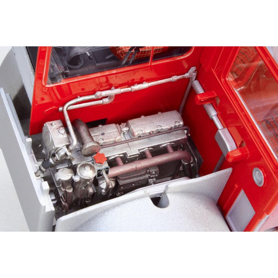 ドイツレベル 1/24 ロンドンバス R07651 プラモデル : Shining