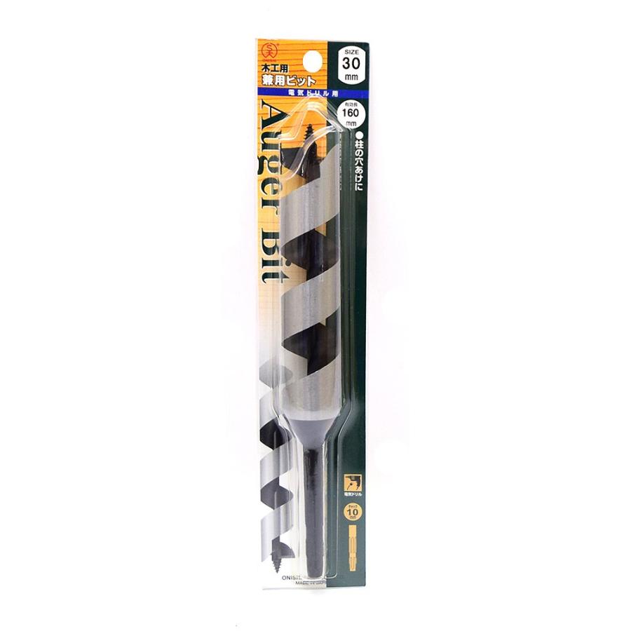 大西工業 兼用ビット（NO．２） 30mm 大西工業 兼用ビット（NO．2） 30mm : Shining Today - 通販 - Yahoo
