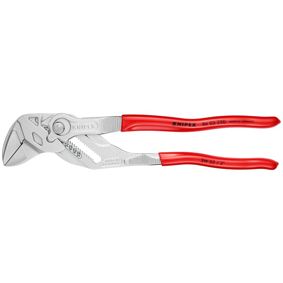 クニペックス KNIPEX プライヤーレンチ 250mm 8603250 : Shining Today