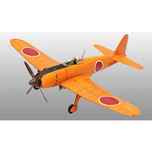 ファインモールド1/48日本海軍戦闘機「試製烈風」完成品 ファインモールド 1/48 日本海軍 艦上戦闘機 試製烈風 プラモデル FB11
