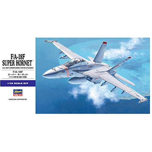 ハセガワ 1/72 アメリカ海軍 F/A-18F スーパーホーネット プラモデル E18｜shiningtoday｜02