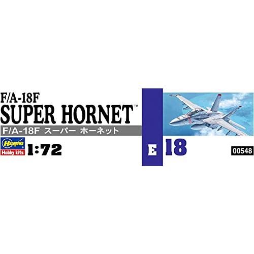 ハセガワ 1/72 アメリカ海軍 F/A-18F スーパーホーネット プラモデル E18｜shiningtoday｜03