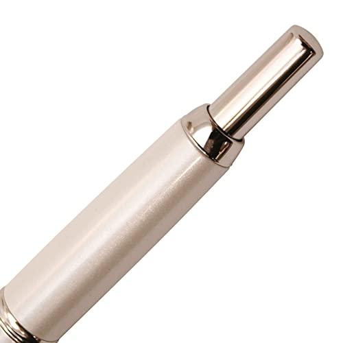 パイロット 万年筆 キャップレスデシモ FCT15SRPWF 細字 パール