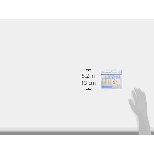 オーガニックコットンシリーズ デリケートフィンガー パイルタイプ 5本入｜shiningtoday｜03