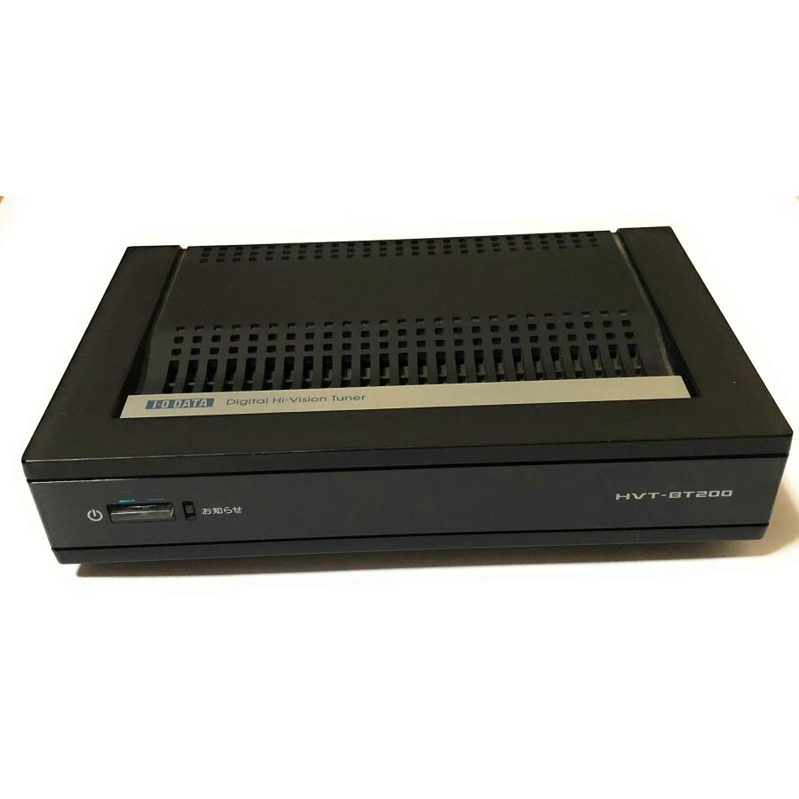 I-O DATA HVTR-BTL 地上デジタルチューナー HVTR-BTL 仕様 | テレビチューナー | アイ・オー・データ機器