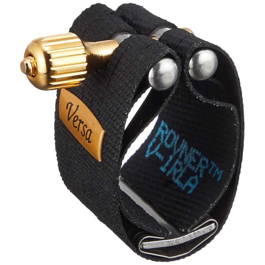 ロブナー Rovner リガチャー VERSA アルトサクソフォン用 V-1RL Amazon | ロブナー Rovner リガチャー VERSA アルトサクソフォン