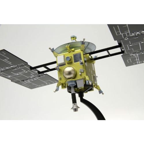 青島文化教材社 1/32 スペースクラフトシリーズ No.1 小惑星探査機