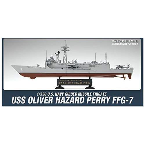 Academy アカデミー 1/350 オリバーハザードペリーFFG-7 AM14102 Academy アカデミー 1/350 オリバーハザードペリーFFG-7 AM14102