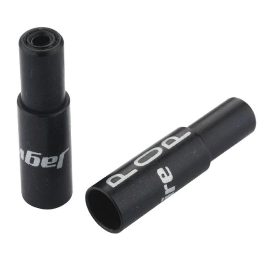 JAG WIRE(ジャグワイヤー) 5mm POP End Cap for Compressionless Brake, Bottle of 10 b（Yahoo!・Shining Today）