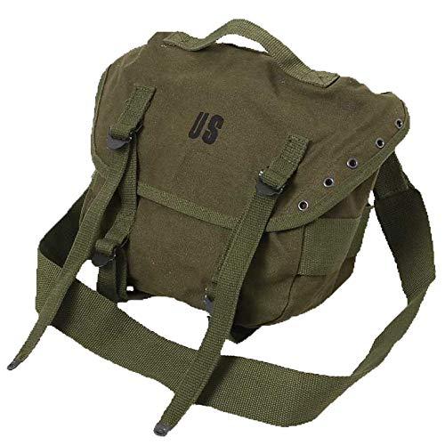 ミリタリー] US．M67．コンバットショルダーバッグ 