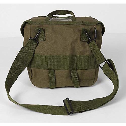 ミリタリー] US．M67．コンバットショルダーバッグ 