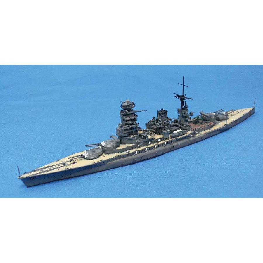 青島文化教材社 1/700 ウォーターラインシリーズ 日本海軍 戦艦