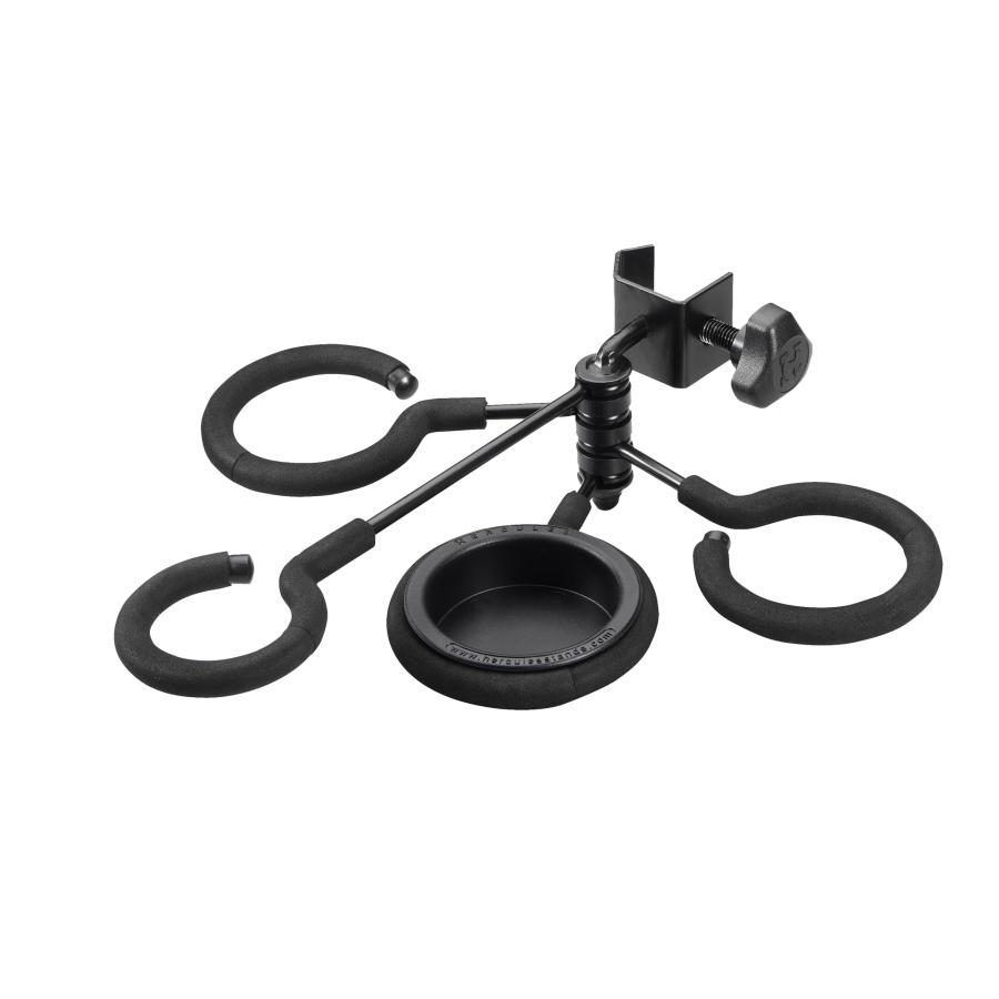 ハーキュレス ミュートホルダー トランペット/コルネット/フレンチホルン/トロンボーン兼用(3連) HA100 g6bh9ry HERCULES ハーキュレス ミュートホルダー トランペット/コルネット