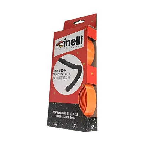 チネリ(cinelli) コルクリボン バーテープ[Cork Ribbon Bar Tape