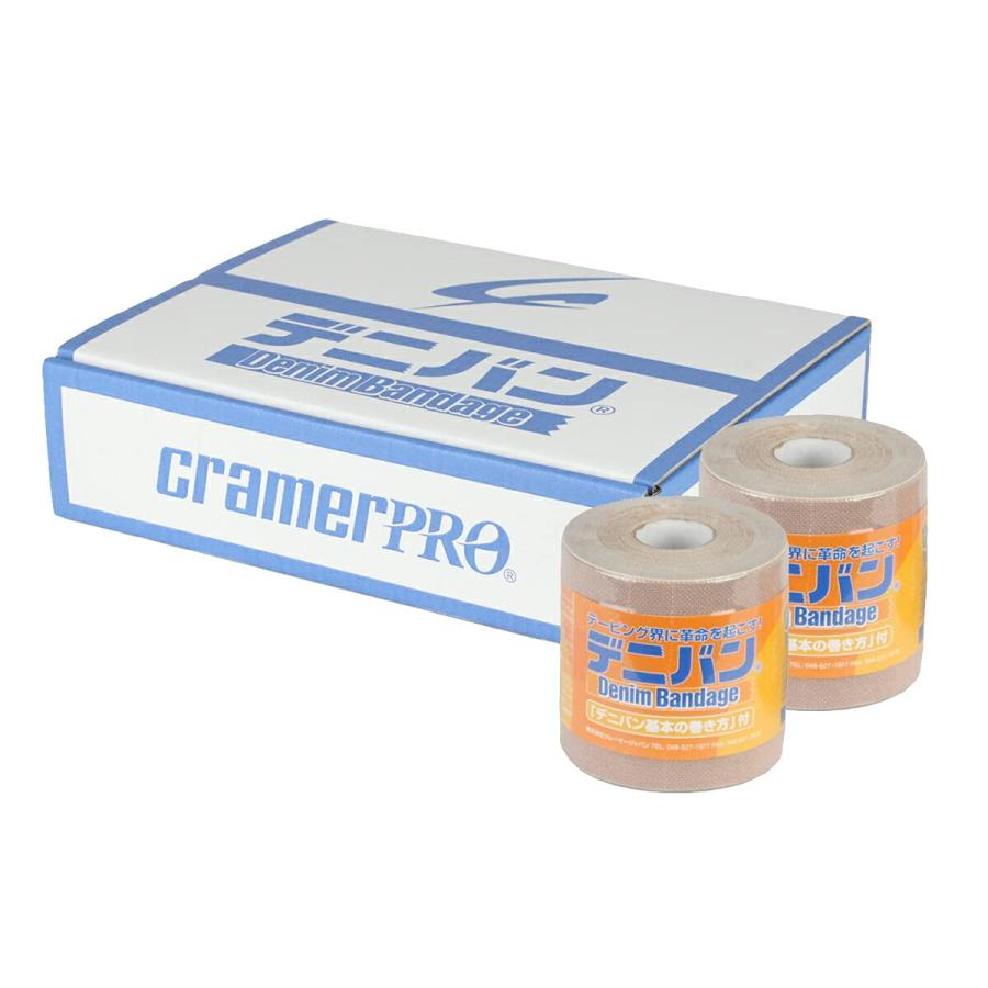 デニバン12個入り 75mm クレーマージャパン デニバン75mm（12本入りケース） マニュアル付
