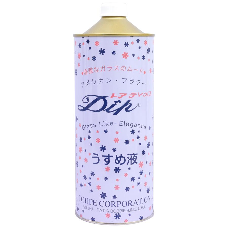 亀島商店 トウペ アメリカンフラワー うすめ液 1L AU-1L : Shining