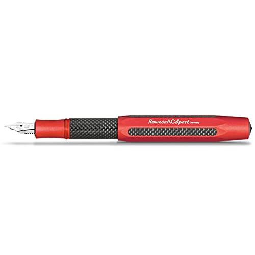 Kaweco カヴェコ ACSport エーシースポーツ 万年筆 レッド Kaweco AC スポーツ [レッド] (万年筆) 価格比較 - 価格.com