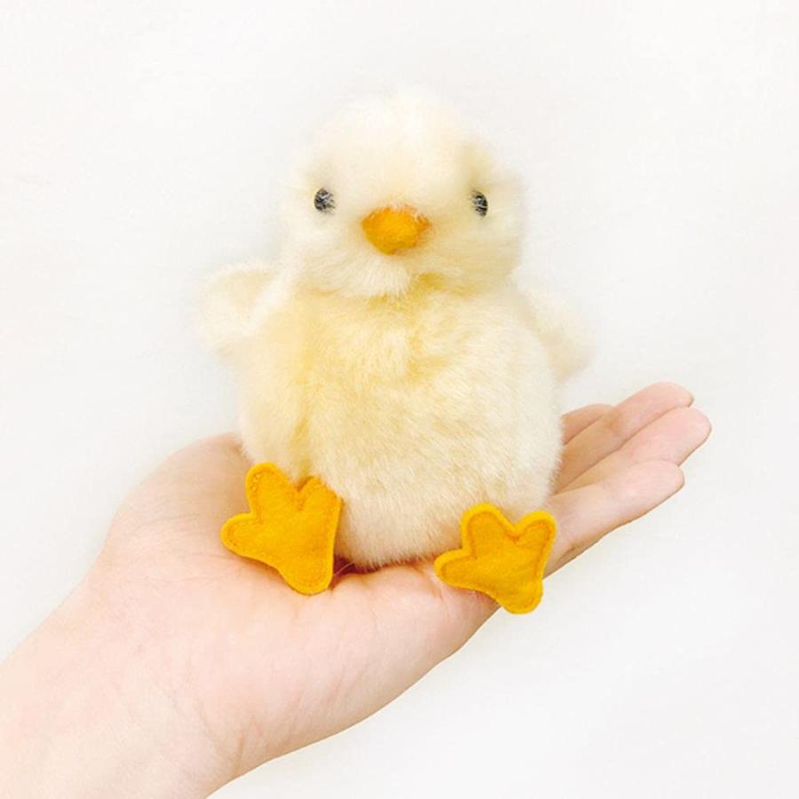 りくのなかまたち ぬいぐるみ ひよこ 180444 tf8su2k Amazon.co.jp: 吉徳 りくのなかまたち ぬいぐるみ ひよこ 180444