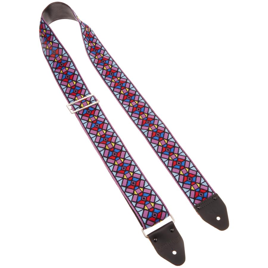 Souldier Ace Replica Straps ソルジャー ギター ストラップ Stained