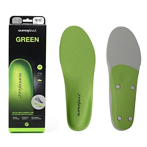 SUPERFEETTRIMFITGREENスーパーフィート (D(25.5-27cm