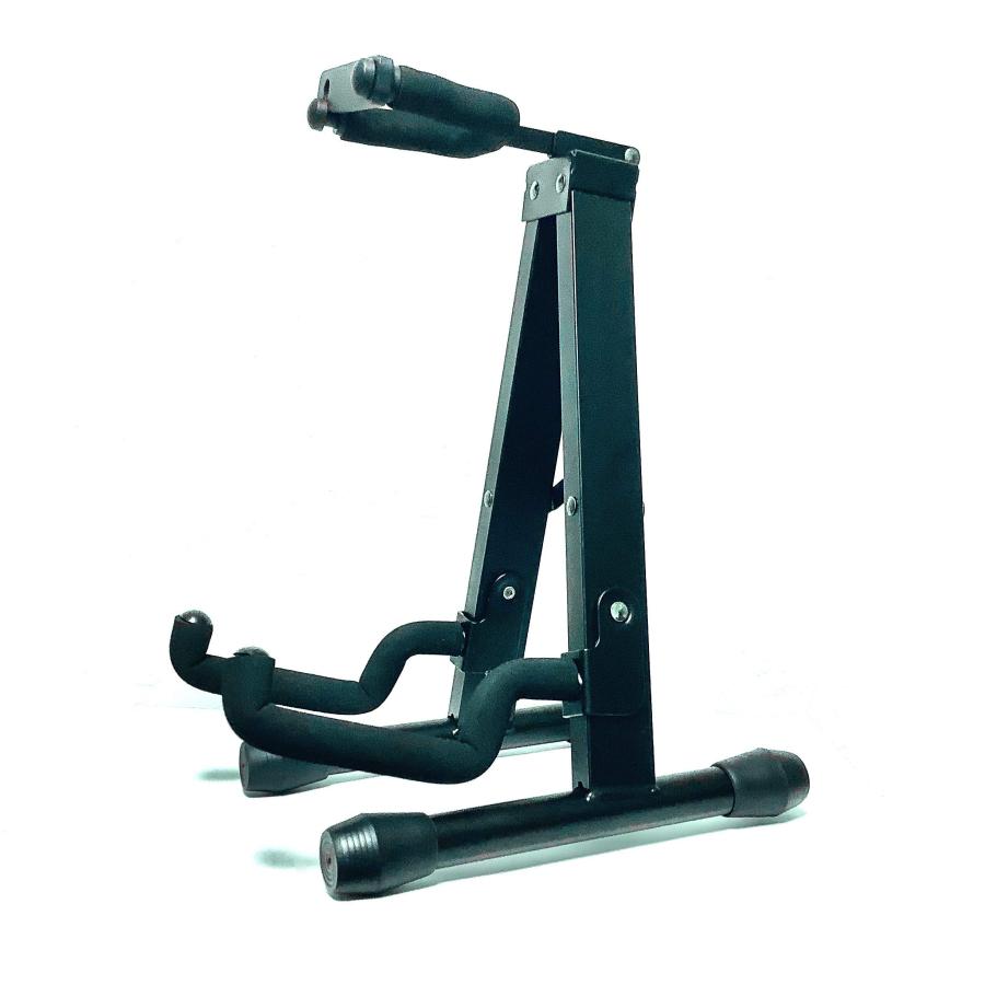 沖縄三線用 折りたたみパイプスタンド（三線・サンレレ両用