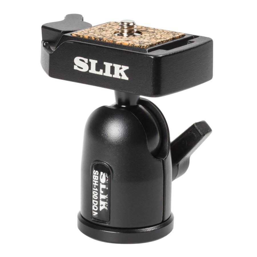 SLIK 雲台 SBH-100 DQ N 自由雲台型 206461 i8my1cf Amazon | SLIK 雲台 SBH-100 DQ N 自由雲台型 206461 | 雲台