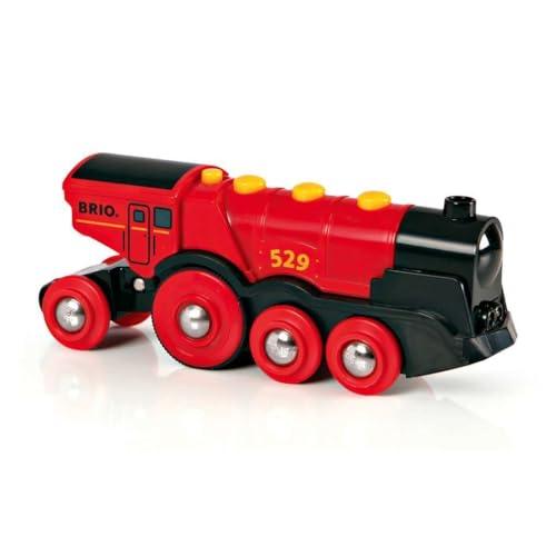 フィギュアコレクション22体セット BRIO WORLD マイティーアクション機関車 33592 : Shining Today - 通販