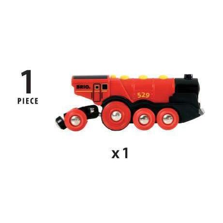 フィギュアコレクション22体セット BRIO WORLD マイティーアクション機関車 33592 : Shining Today - 通販