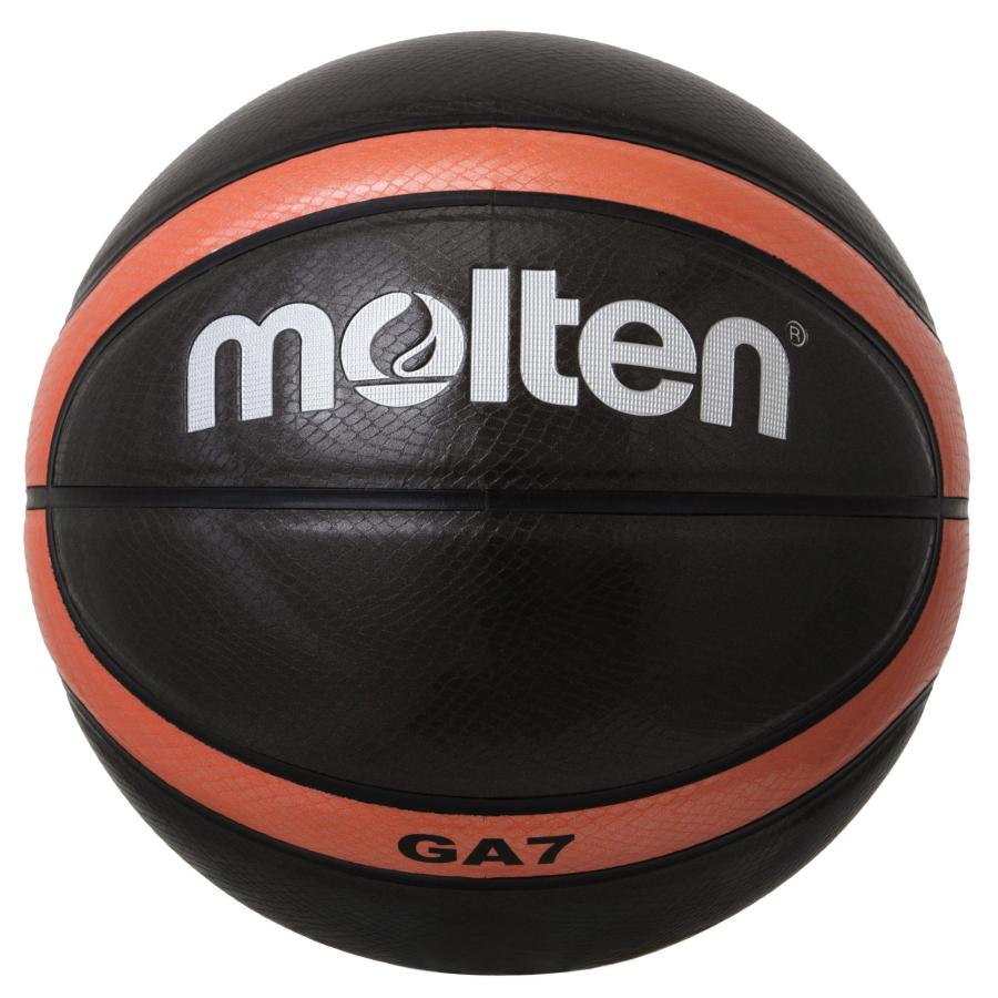 モルテン(molten) バスケットボール GA7 人工皮革7号 BGA7-KO