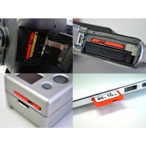 テック　ezShare Wi-Fi機能を搭載したSDカード 32GB【ezShare-32GB10】 [PC]_1