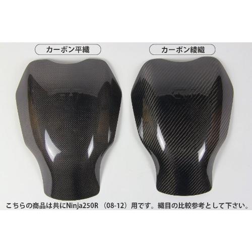 クレバーウルフレーシング(CLEVER WOLF Racing) タンクプロテクター