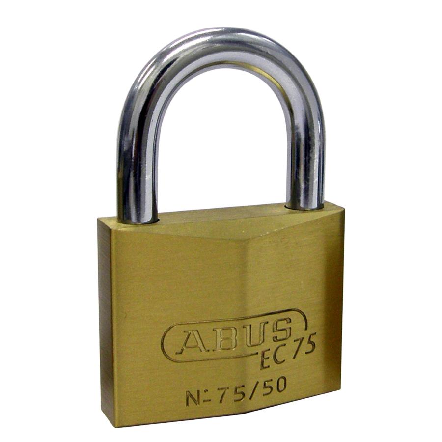 南京錠 【ABUS】80CSTI/50 アバスABUS 南京錠80CSTI/50チタニウム鍵3本付き ハローストレージ