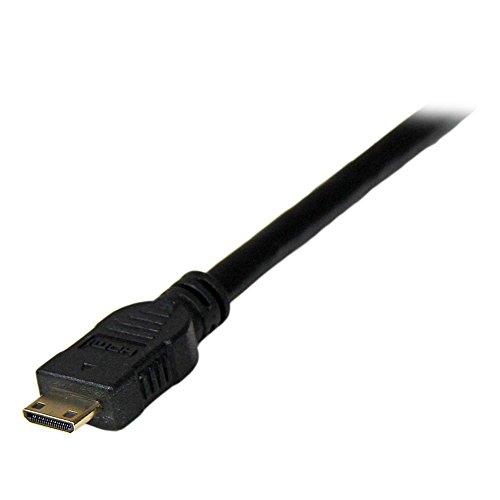 StarTech.com ミニHDMI - DVI 変換ケーブル/1m/DVI-D - Mini HDMI アダプタ/1920x1200/ミニHDMI｜shiningtoday｜02