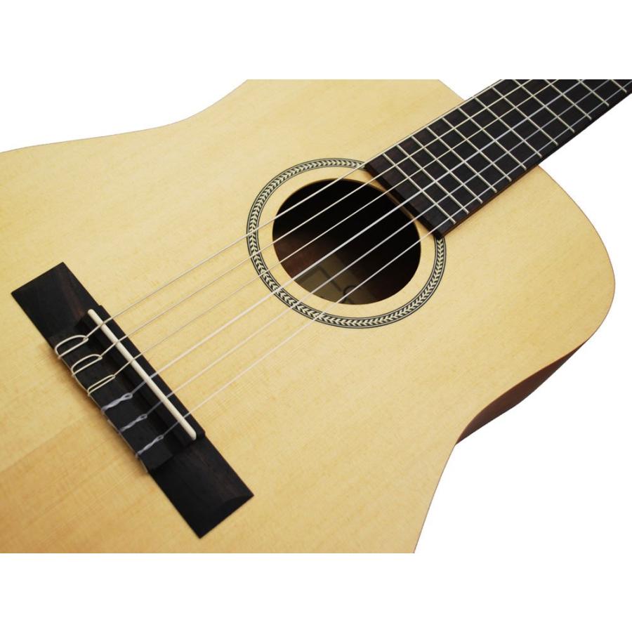 S.Yairi ヤイリ Compact Acoustic Series ミニクラシックギター YCM-02 