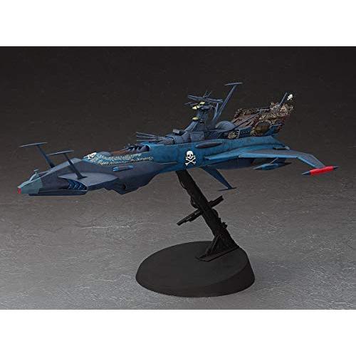 ハセガワ 1/1500 宇宙海賊戦艦 アルカディア 二番艦｜shiningtoday｜05