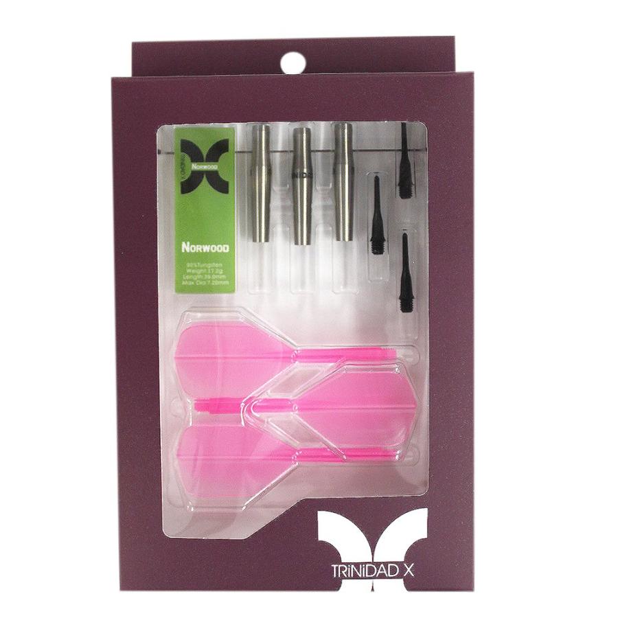 TRiNiDAD X NORWOOD トリニダード エックス ノーウッド : Shining