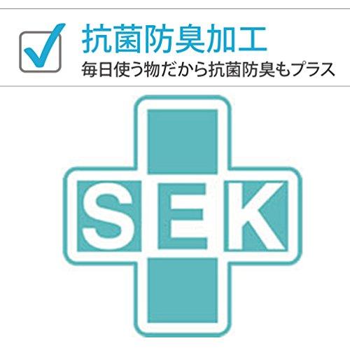 nishikawa 【 西川 】 洗える除湿シート ダブル 日本製 シリカゲルを超える吸湿力 吸湿センサー付 除湿マット 消臭 ドライウェルプラス｜shiningtoday｜07