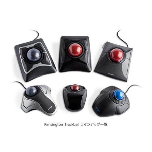 Kensington ExpertMouse ワイヤレストラックボール K72359JP 【日本語パッケージ】｜shiningtoday｜08