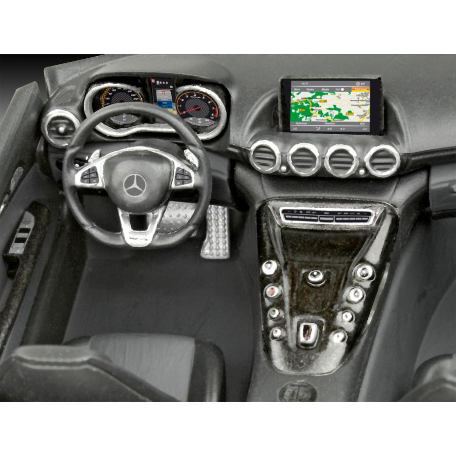 ドイツレベル(Revell) 1/24 メルセデス AMG GT プラモデル 07028