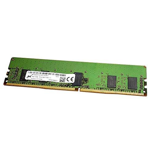 Micron 8GB PC4-19200 DDR4-2400MHz ECC Registered CL17 288-Pin DIMM