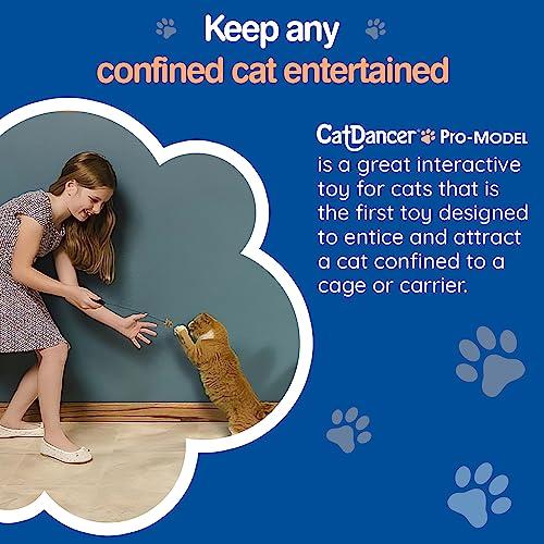 キャットダンサー Cat Danser Products(キャットダンサープロダクツ) 猫用おもちゃ 猫じゃらしキャットダンサープロスティック｜shiningtoday｜06