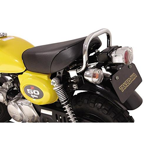 スペシャルパーツ武川 グラブバー モンキー(キャブレター車/FI車 共通 