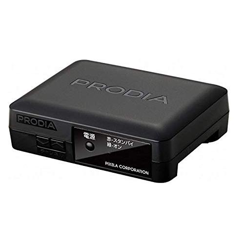 PIXELA PRODIA地上デジタルチューナー PRD-BT106-PM1 : Shining Today